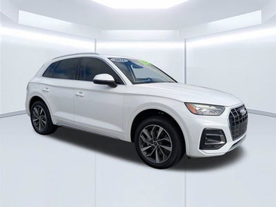 2021 Audi Q5 45 Premium Plus quattro