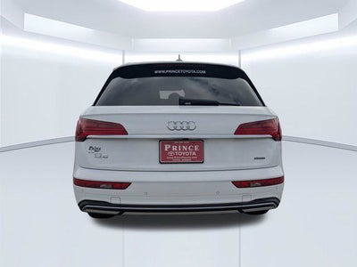 2021 Audi Q5 45 Premium Plus quattro