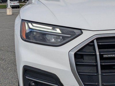 2021 Audi Q5 45 Premium Plus quattro
