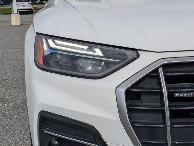 2021 Audi Q5 45 Premium Plus quattro