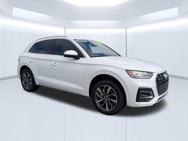 2021 Audi Q5 45 Premium Plus quattro