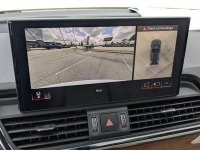2021 Audi Q5 45 Premium Plus quattro