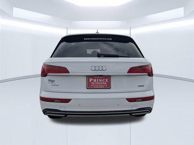 2021 Audi Q5 45 Premium Plus quattro