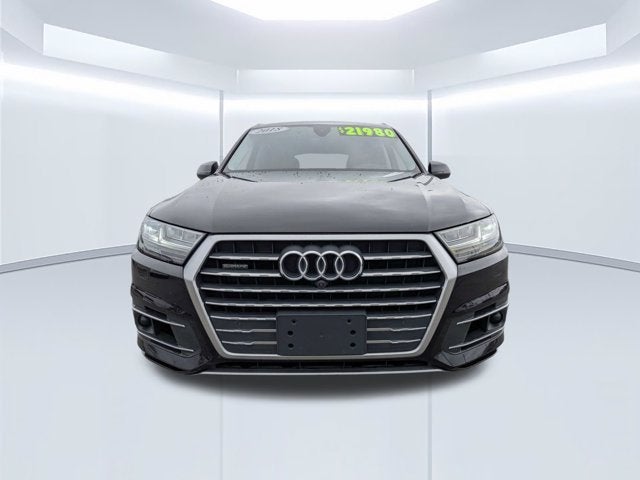 2018 Audi Q7 3.0T Prestige quattro