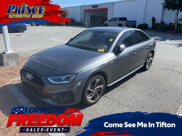 2021 Audi A4 quattro