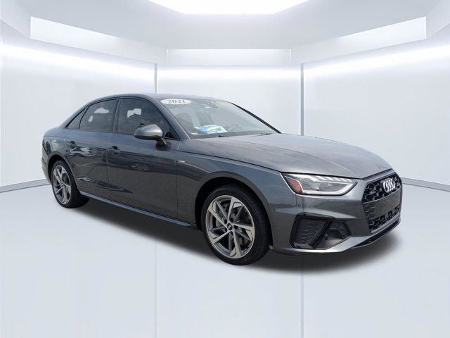 2021 Audi A4 45 S line Premium Plus quattro