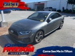 2021 Audi A4 quattro