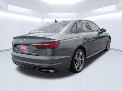 2021 Audi A4 45 S line Premium Plus quattro