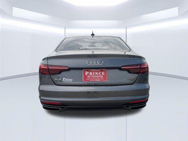 2021 Audi A4 45 S line Premium Plus quattro