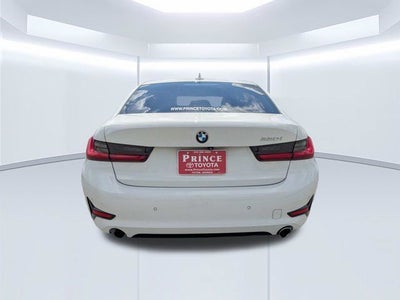 2019 BMW 3 Series 330i