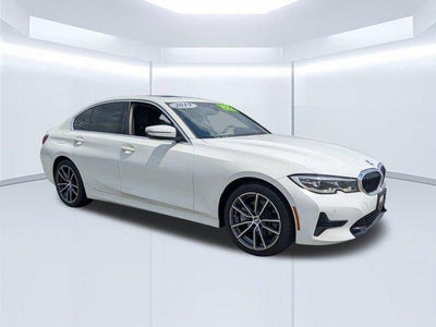 2019 BMW 3 Series 330i
