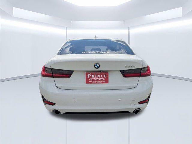 2019 BMW 3 Series 330i