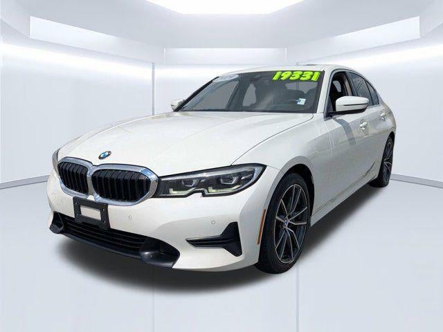 2019 BMW 3 Series 330i
