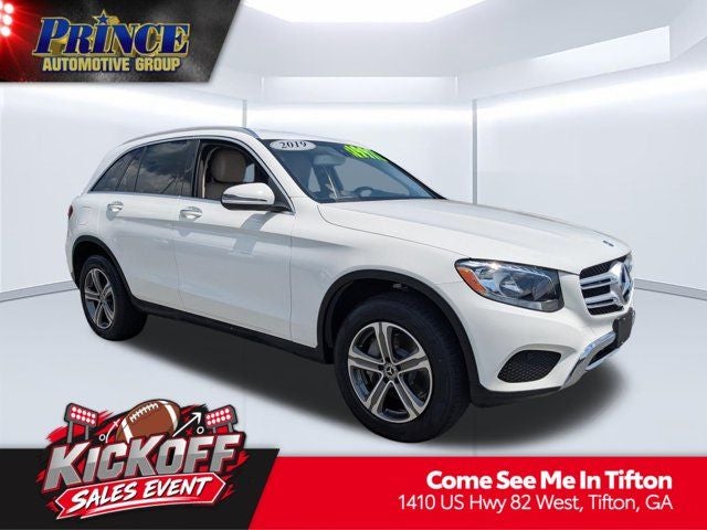 2019 Mercedes-Benz GLC GLC 300