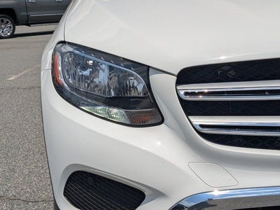 2019 Mercedes-Benz GLC GLC 300