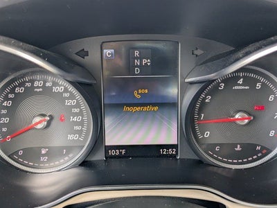 2019 Mercedes-Benz GLC GLC 300