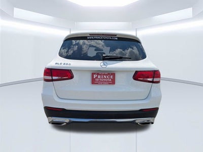 2019 Mercedes-Benz GLC GLC 300