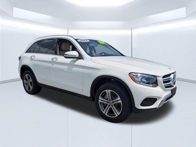 2019 Mercedes-Benz GLC GLC 300