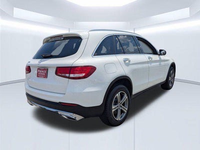 2019 Mercedes-Benz GLC GLC 300