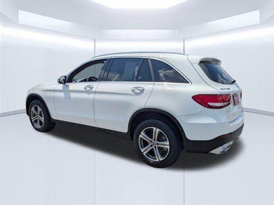 2019 Mercedes-Benz GLC GLC 300
