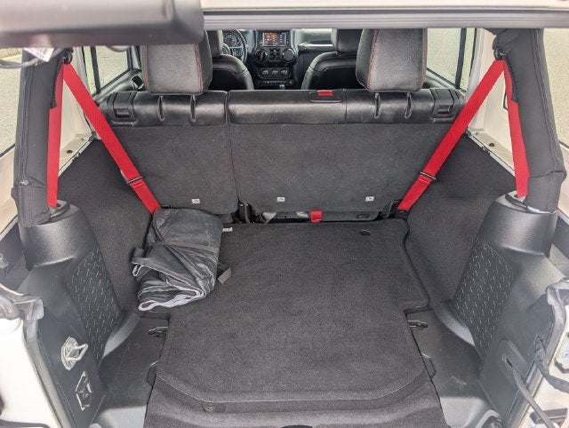 2018 Jeep Wrangler JK Unlimited Rubicon Recon