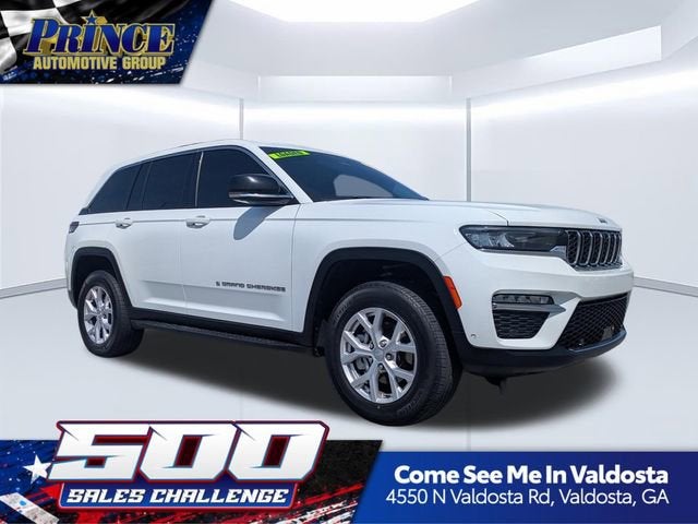 2022 Jeep Grand Cherokee Limited