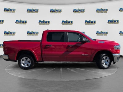 2025 RAM 1500 Big Horn
