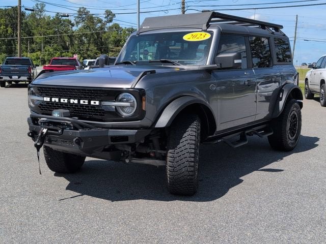 2023 Ford Bronco Base