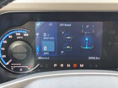 2021 Ford Bronco Base