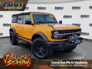 2021 Ford Bronco Base