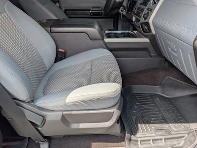 2016 Ford Super Duty F-250 SRW Lariat