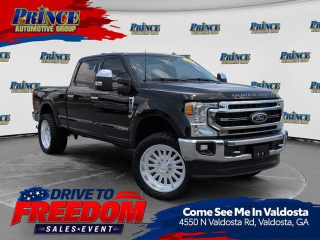 2022 Ford Super Duty F-250 SRW XL