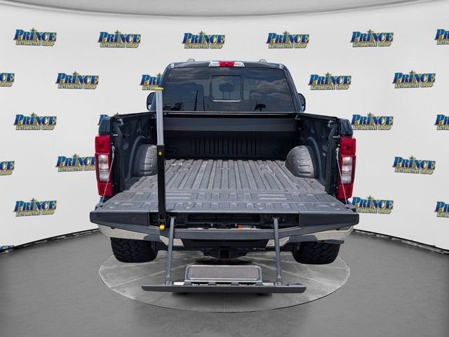 2022 Ford Super Duty F-250 SRW XL