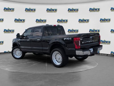 2022 Ford Super Duty F-250 SRW XL