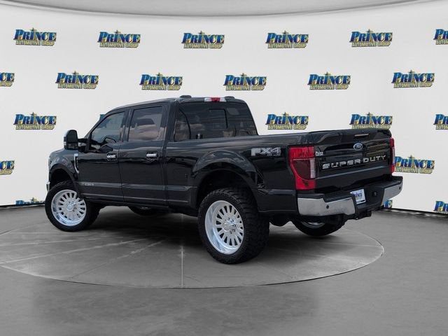 2022 Ford Super Duty F-250 SRW XL