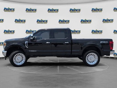 2022 Ford Super Duty F-250 SRW XL
