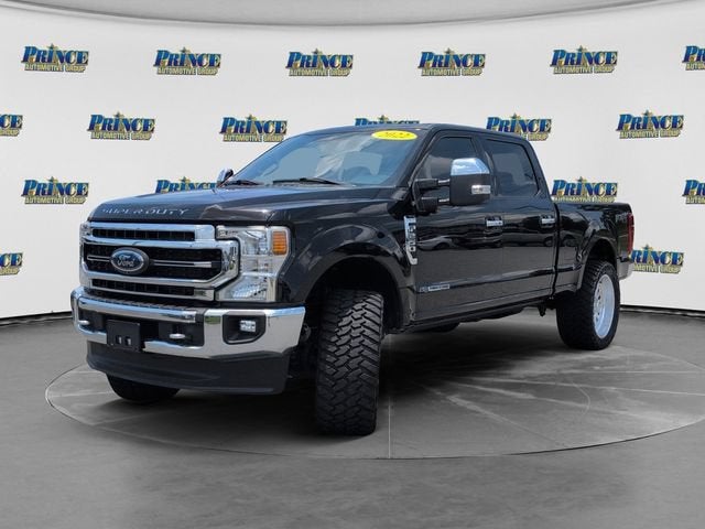 2022 Ford Super Duty F-250 SRW XL