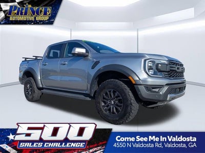 2024 Ford Ranger Raptor