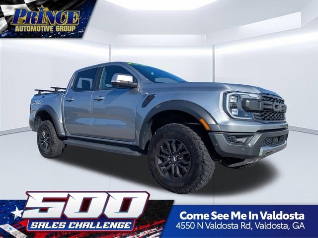 2024 Ford Ranger Raptor