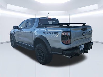 2024 Ford Ranger Raptor
