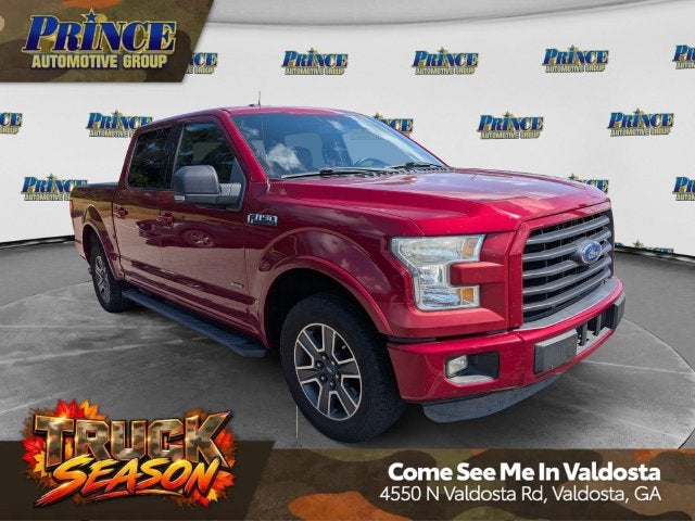 2015 Ford F-150 XL