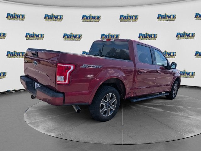 2015 Ford F-150 XL