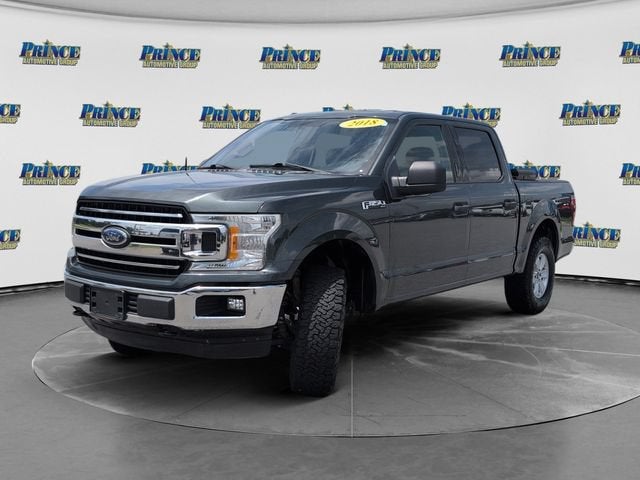 2018 Ford F-150 XL
