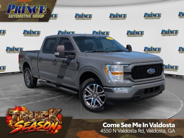 2021 Ford F-150 XL