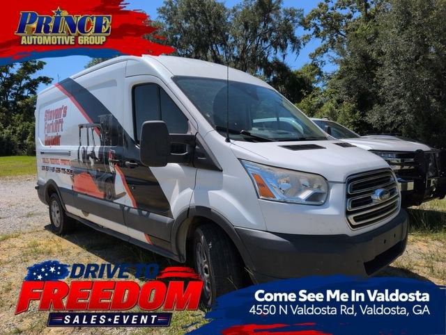 2017 Ford Transit 250 Van Med Roof Sliding Pass. 148 WB's photo