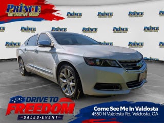 2015 Chevrolet Impala LTZ