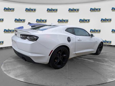2022 Chevrolet Camaro LT1