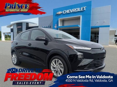 2027 Chevrolet Bolt LT