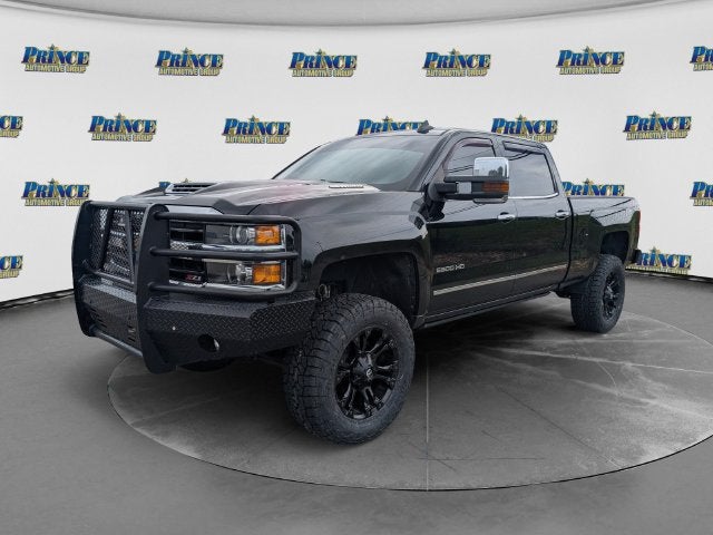 2019 Chevrolet Silverado 2500 HD LTZ