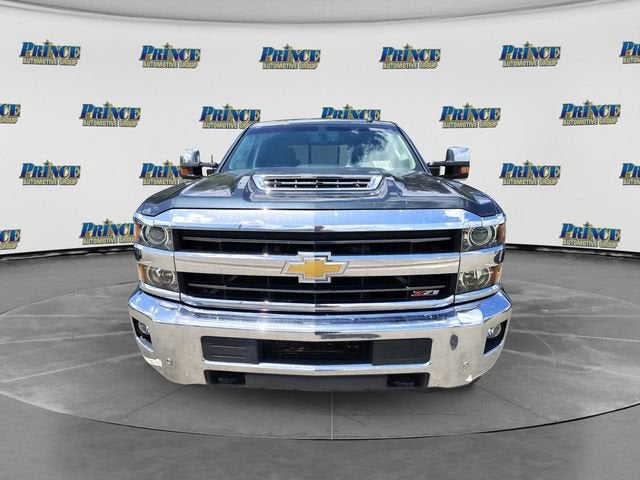 2018 Chevrolet Silverado 2500 HD LTZ